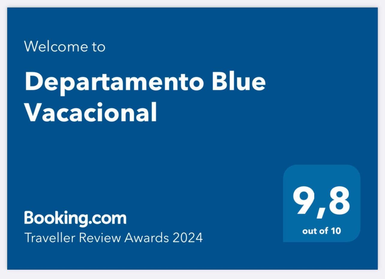 Departamento Blue Vacacional Apartamento