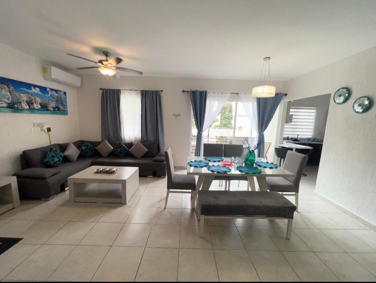 Departamento Blue Vacacional Apartamento Playa del Carmen