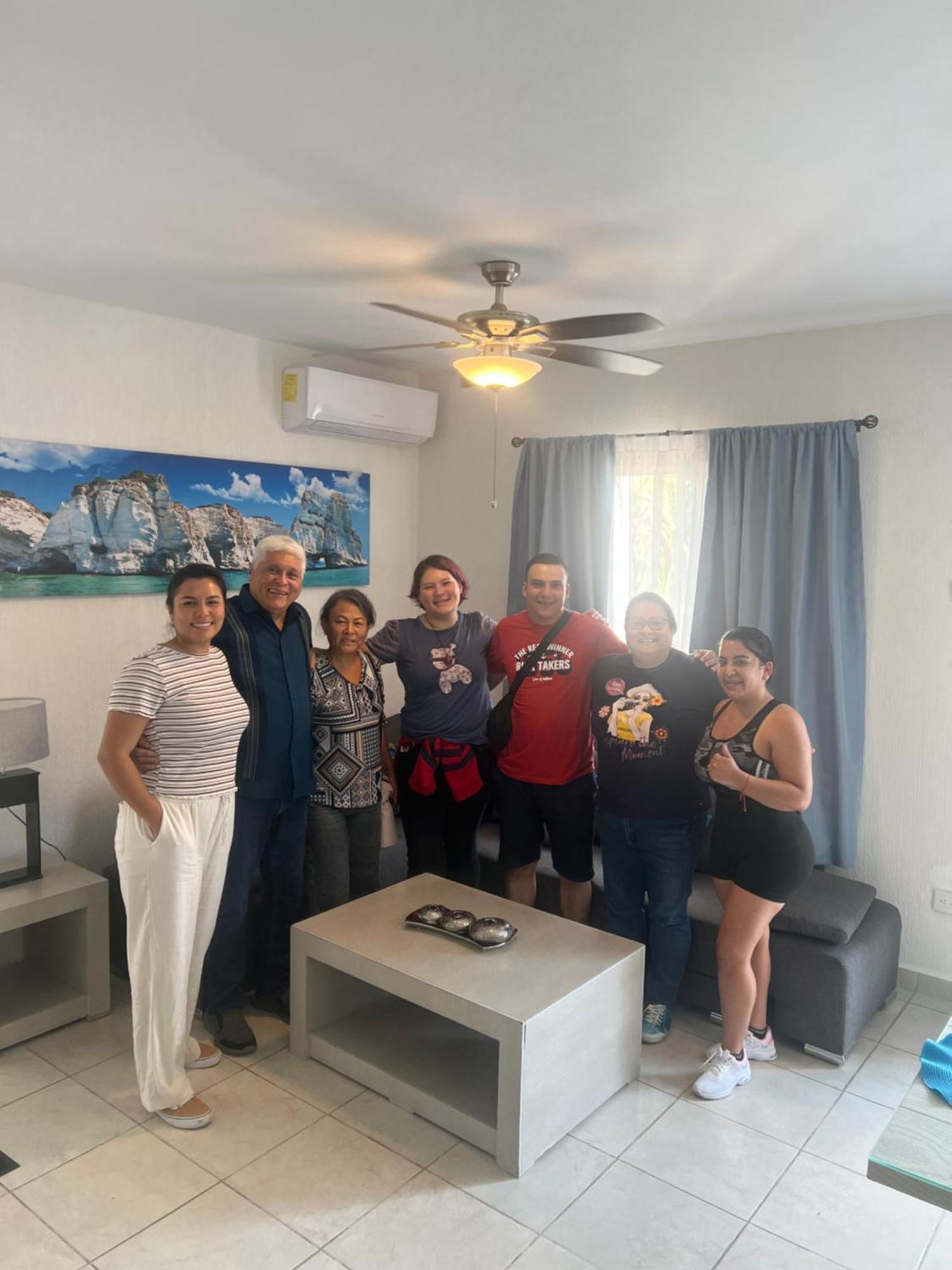 Apartamento Departamento Blue Vacacional Playa del Carmen
