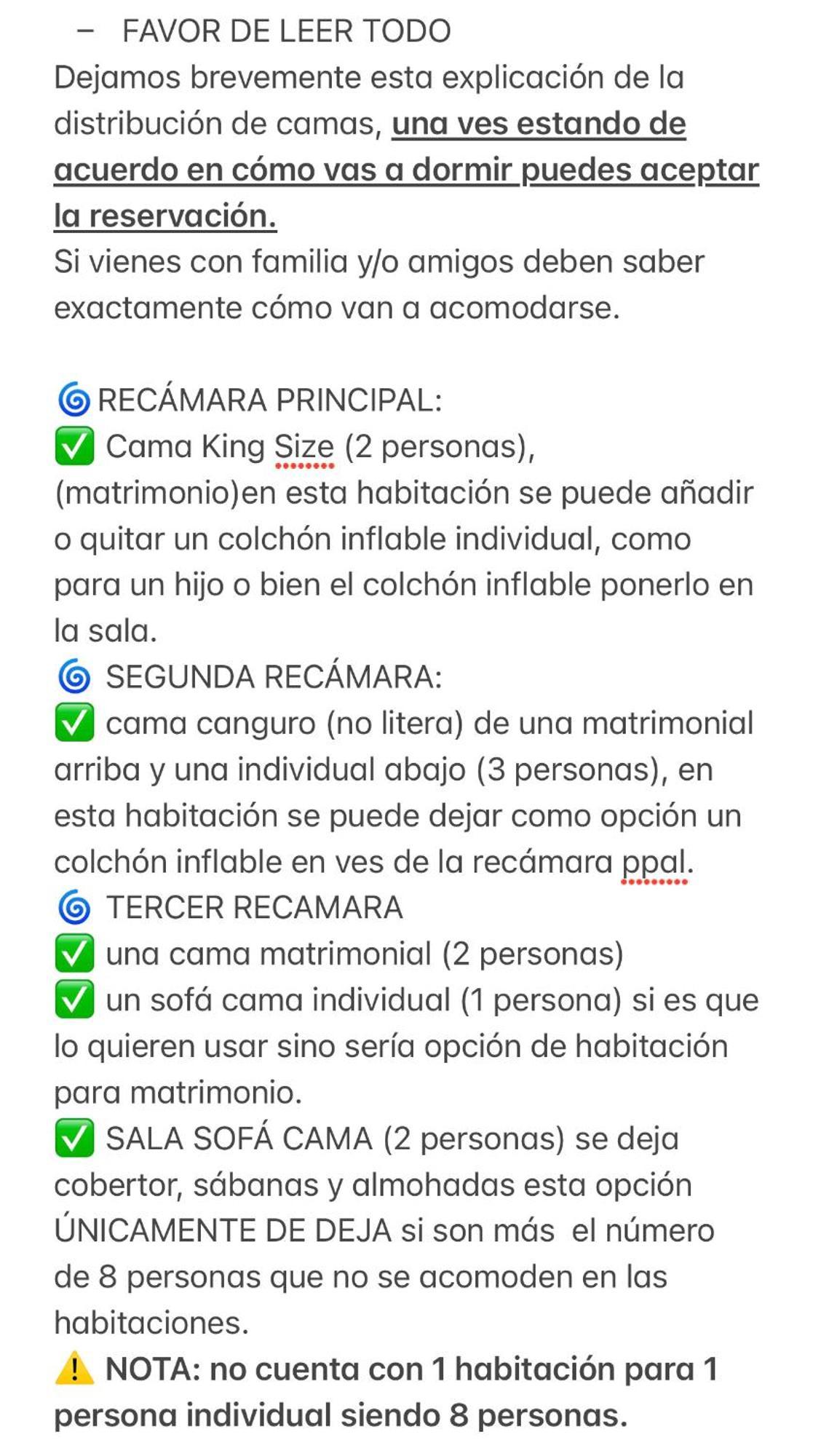 Departamento Blue Vacacional Apartamento
